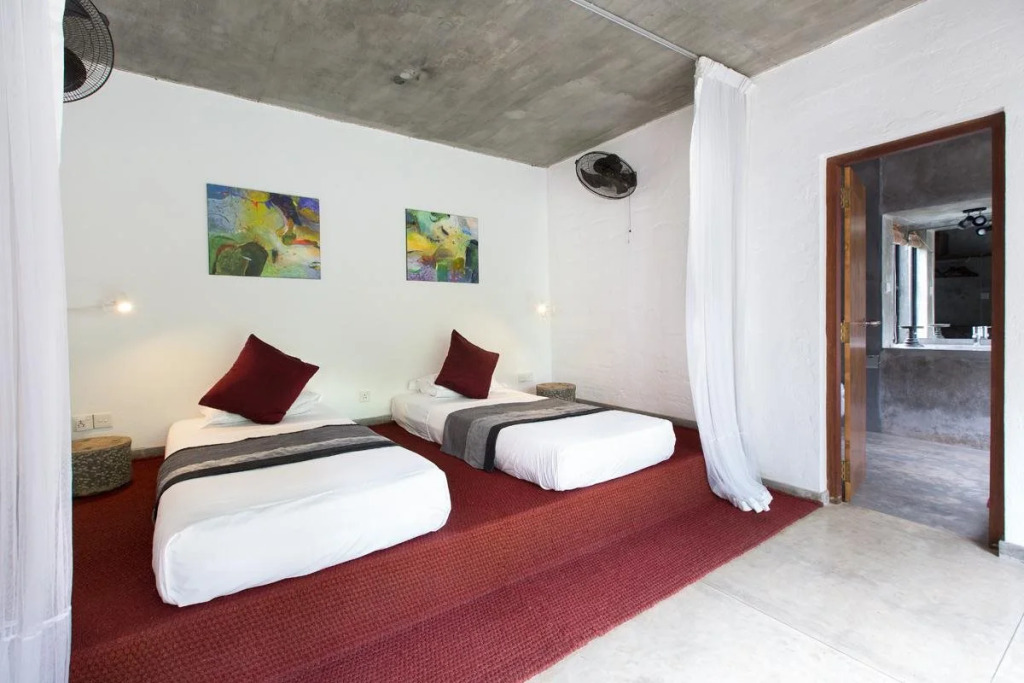 The Kadju House