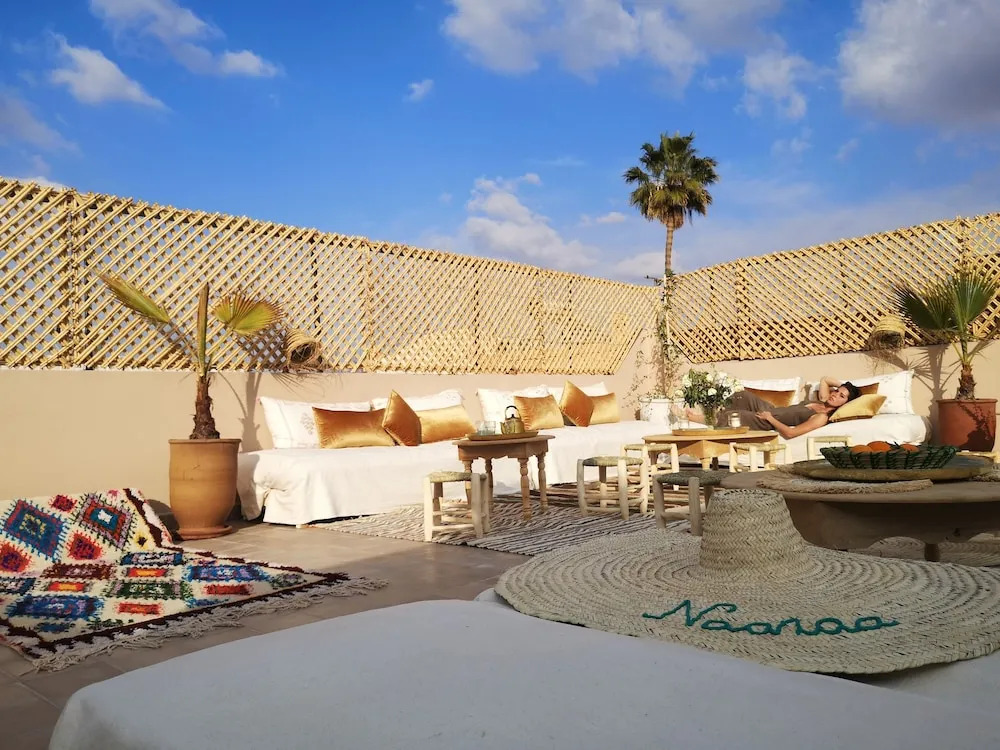 Riad NaaNaa Bed & Breakfast