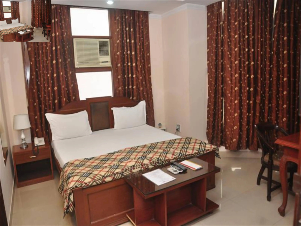 Kashish Residency - Premium Rooms