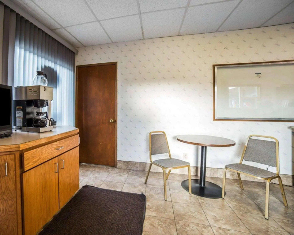 Rodeway Inn Arlington