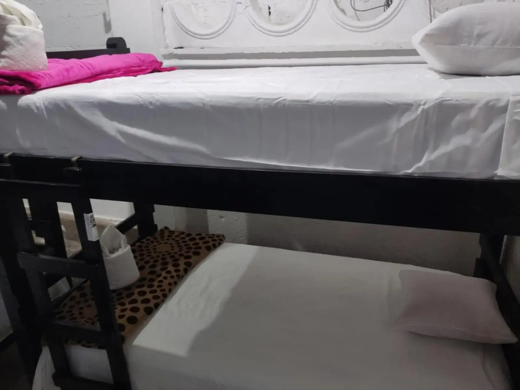 Calm hostel