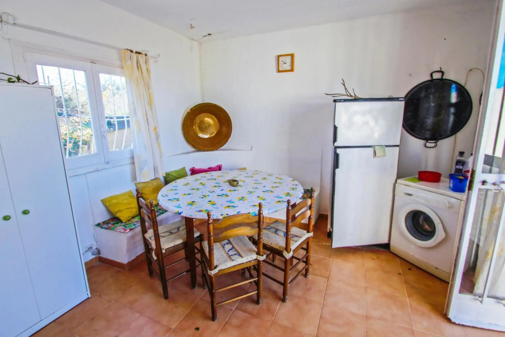 El Ventorrillo - holiday home with stunning views and private pool in Benissa
