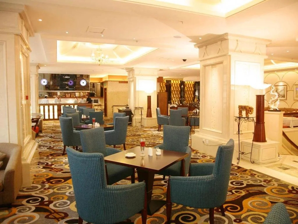 Hejiangting Hanwen Hotel