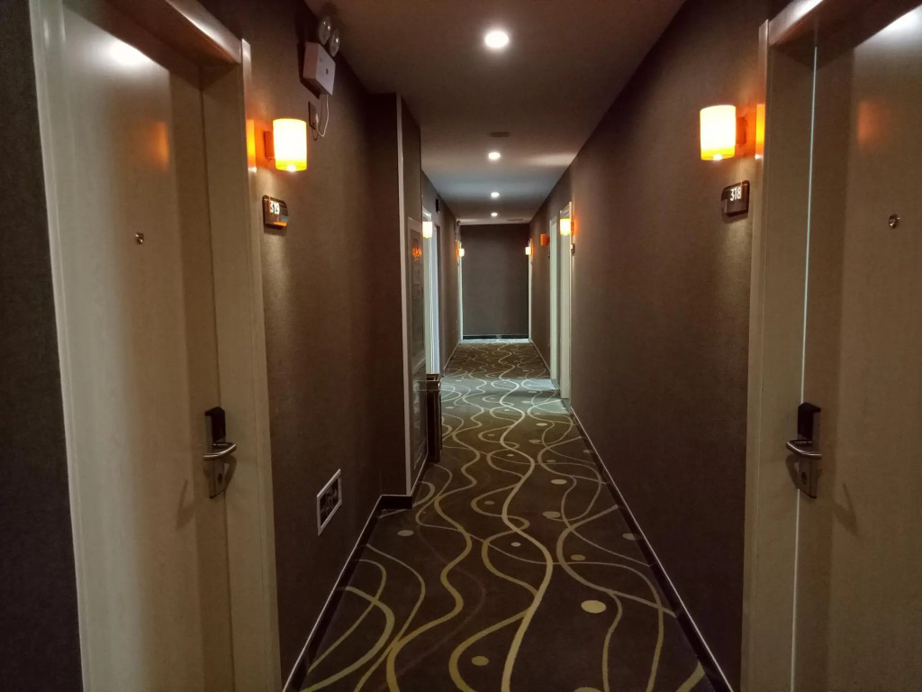 7 Days Premium Hotel Liu'an Tiantangzhai Senic Area