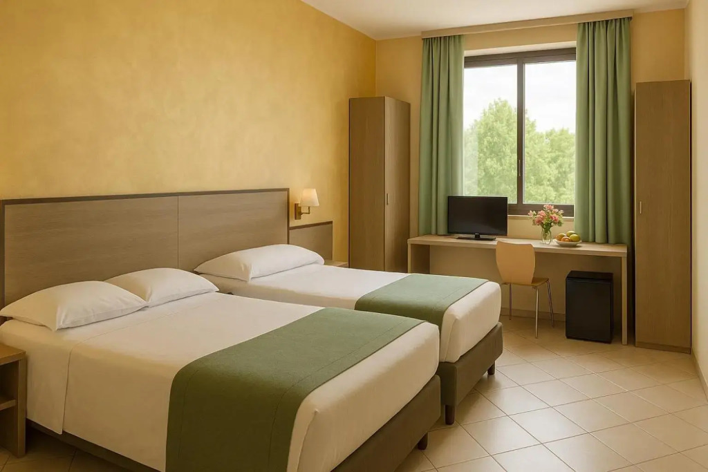 Airone Hotel