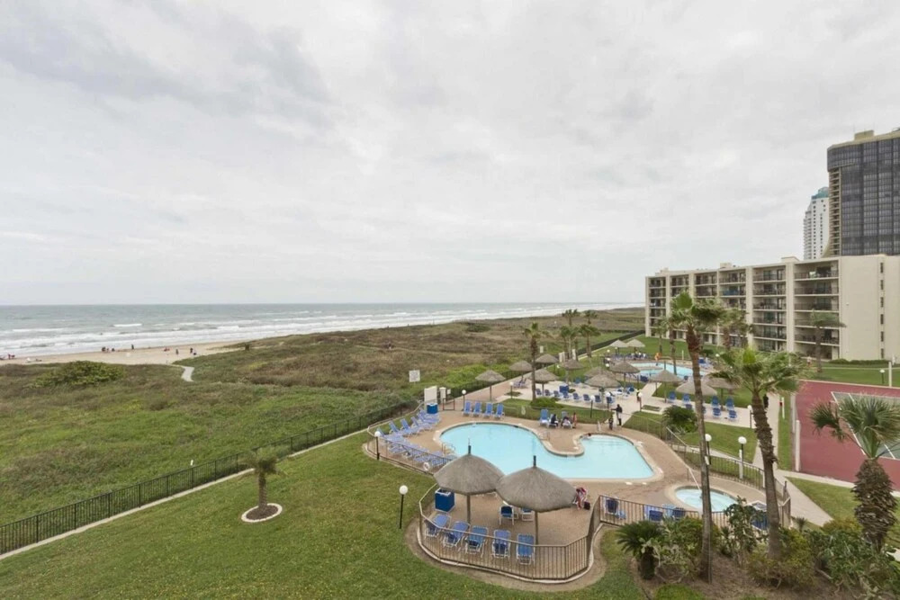 Saida I 403 by Padre Island Rentals