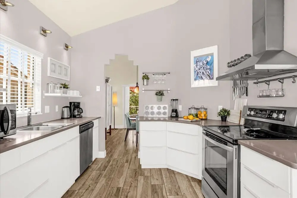 Spacious Home W Garden Bbq And Games At Golf Club