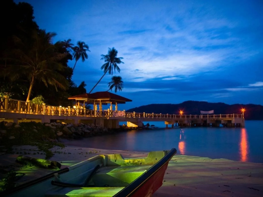 Bubu Resort