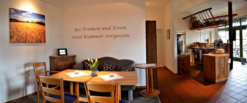 Brüngers Landhaus
