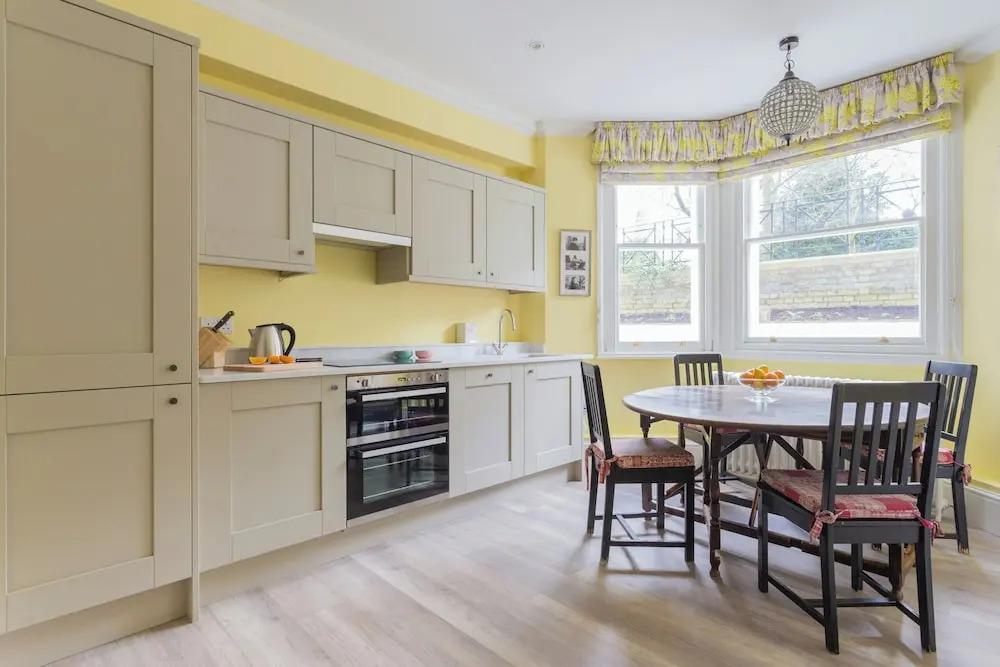Elm Park Gardens XI by Onefinestay
