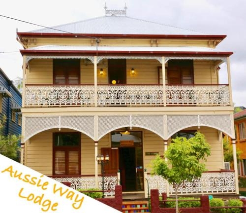 Aussie Way Backpackers
