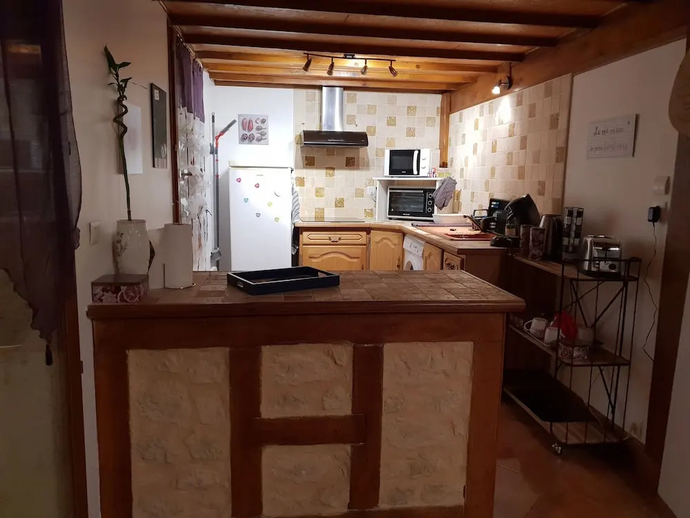 NiDAmour le Rossignol Bezenac