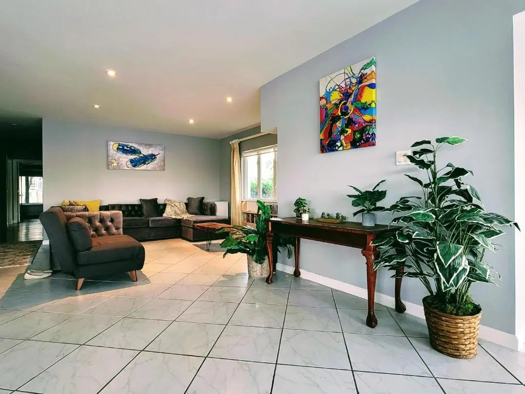 WaterFront 4BR 3B,Intercoastal,Pool,5 min walk to beach-7