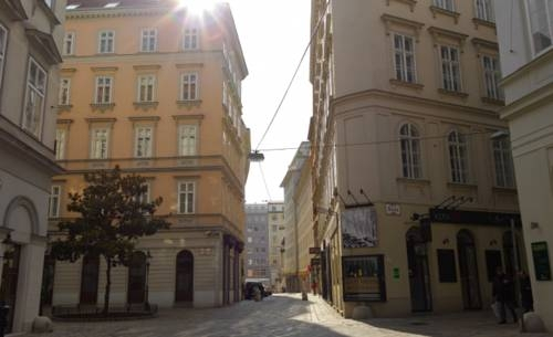 Apartment Palace Vienna