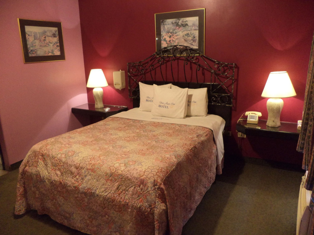 Hotel San Juan Inn