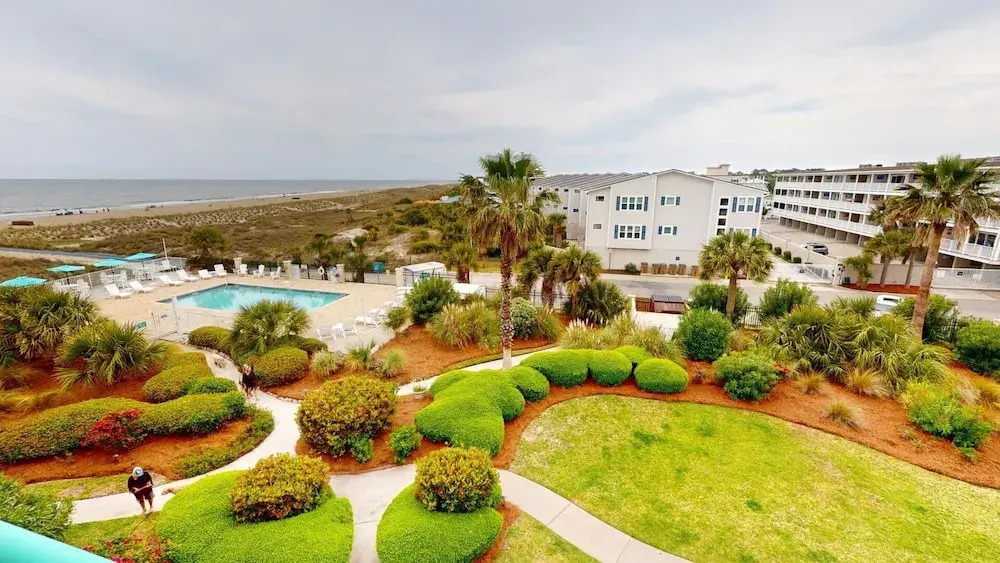 Desoto Beach Club 3 Tybee Vacation Rentals