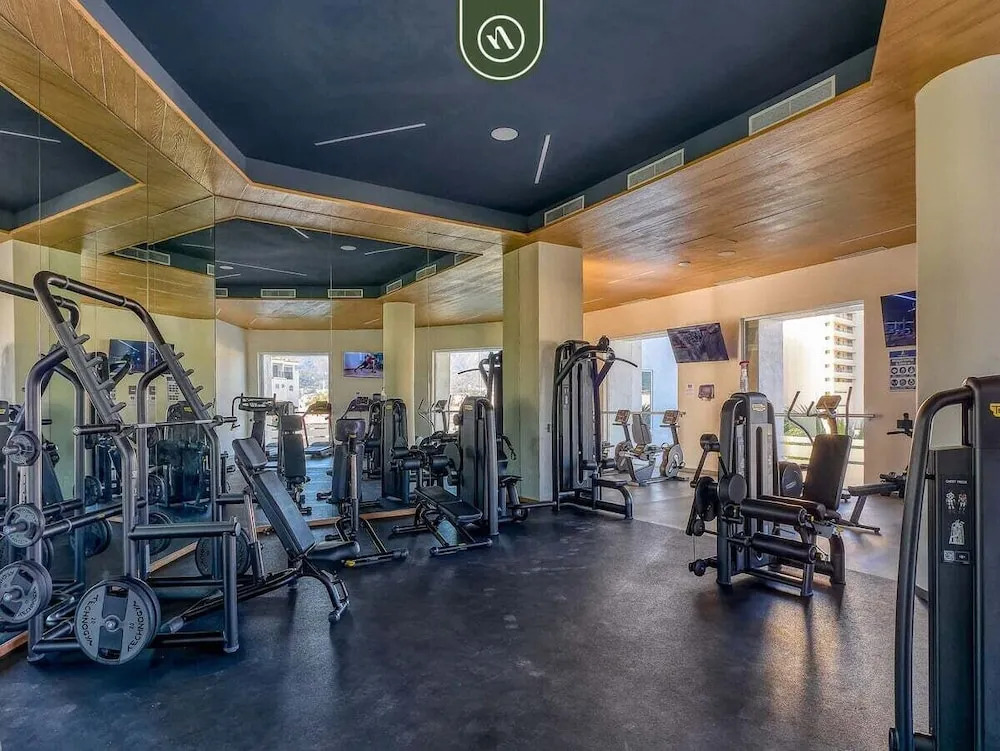 Amazing Studio With Oceanview - Pool - Beach - Gym