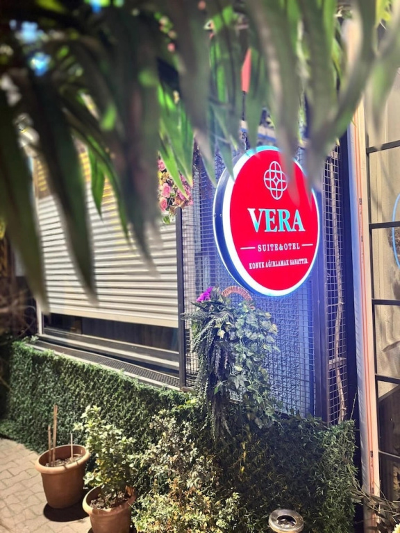 vera pansıyon