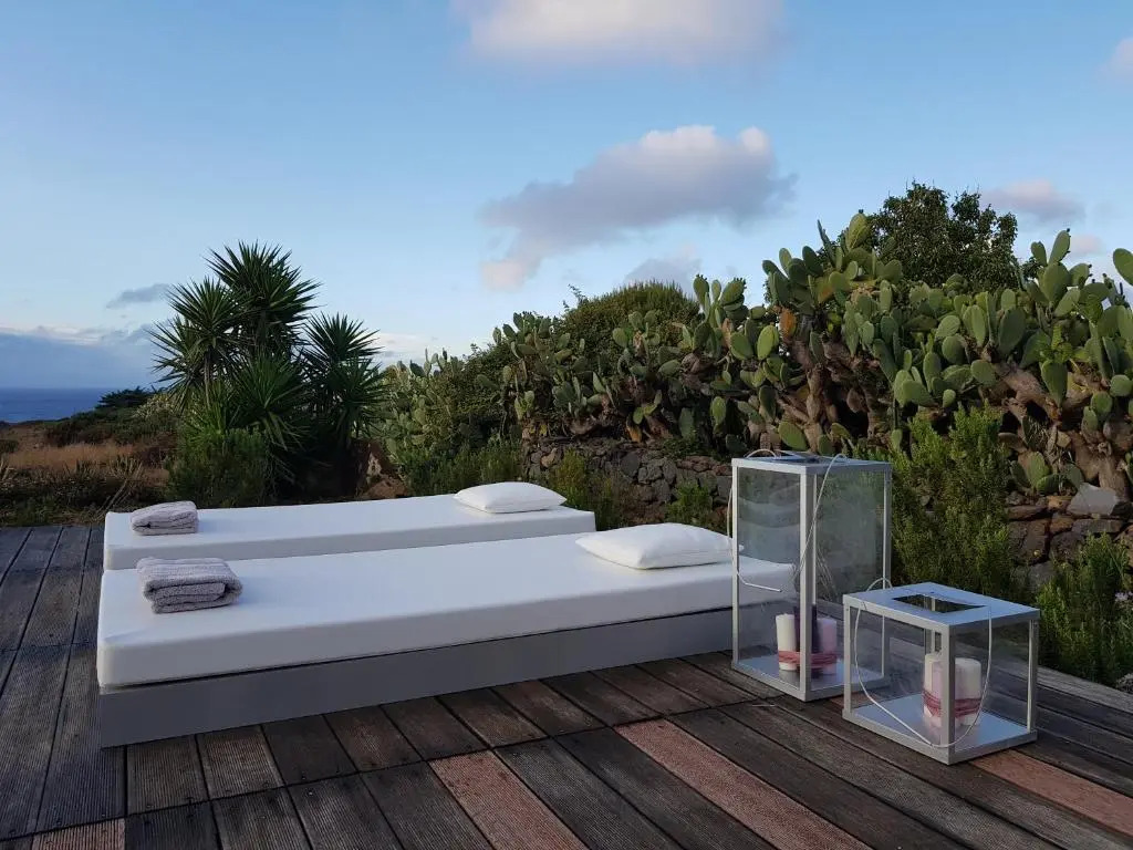 Villa Ecosostenibile Ustica