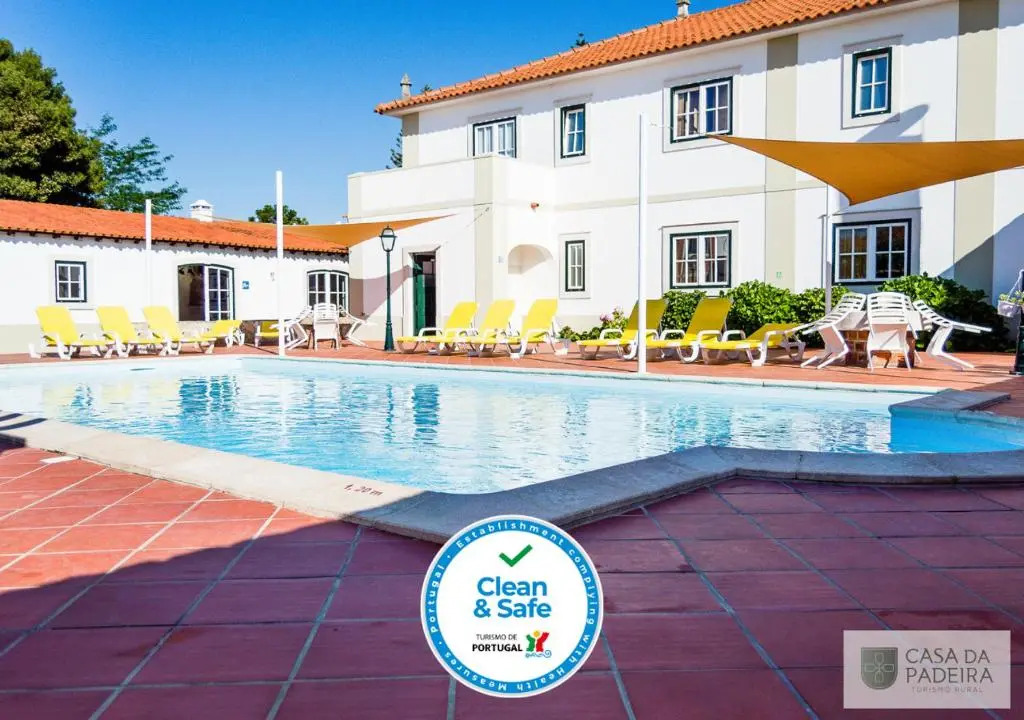 Casa Da Padeira - Turismo Rural