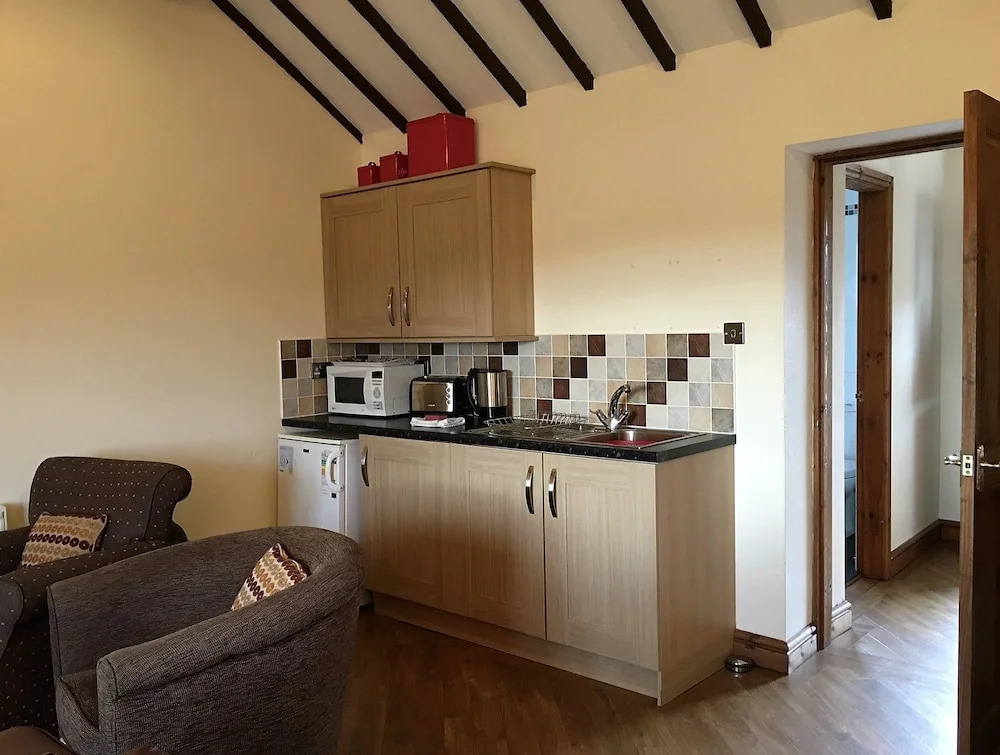 Glan Morfa Lodge