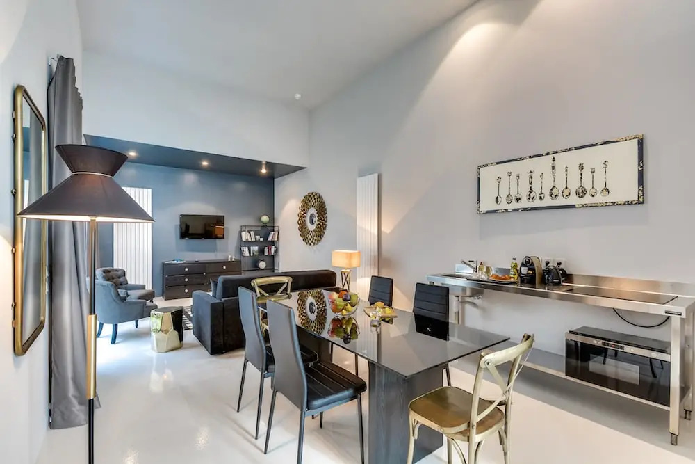 Sweet inn Apartments Versailles-Paris Expo
