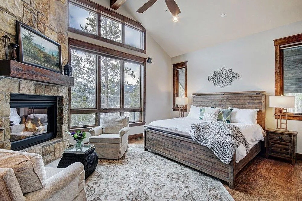 The Breck Escape 6 Bedrooms 5.5 Bathrooms Home