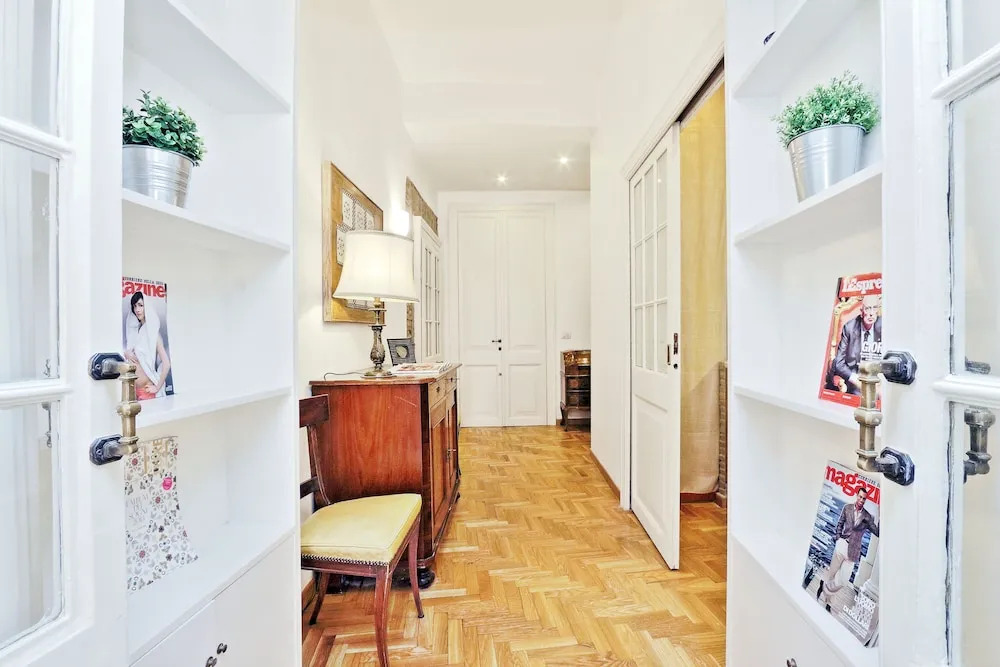 Апартаменты Spagna Charme - My Extra Home