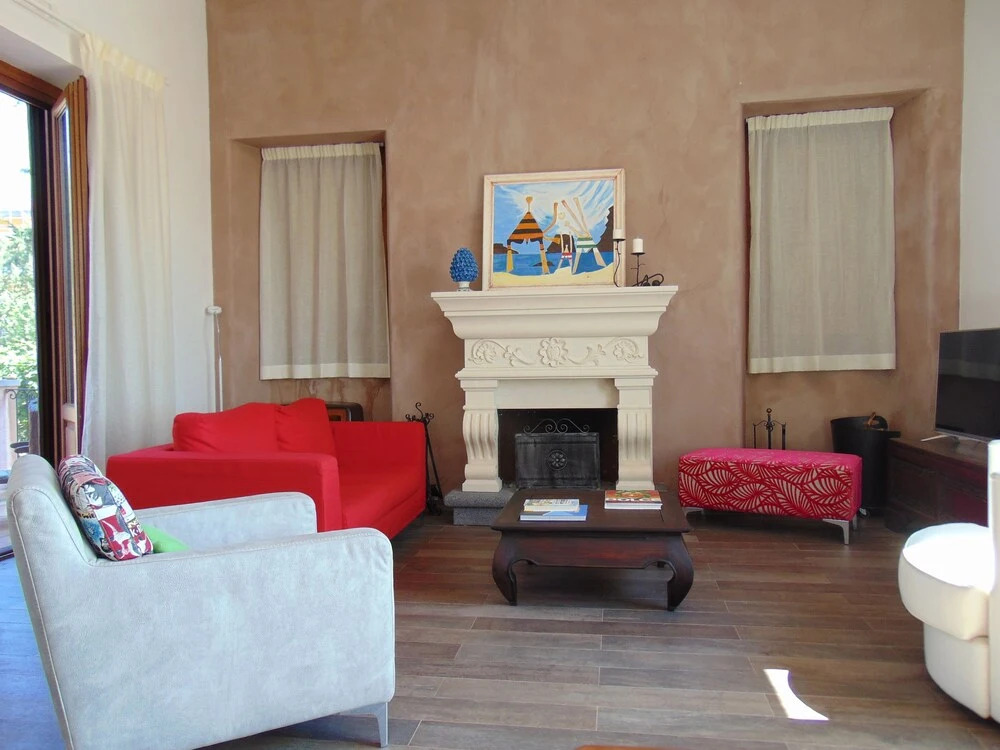 La corte di Bafè B&B "Slow Life"
