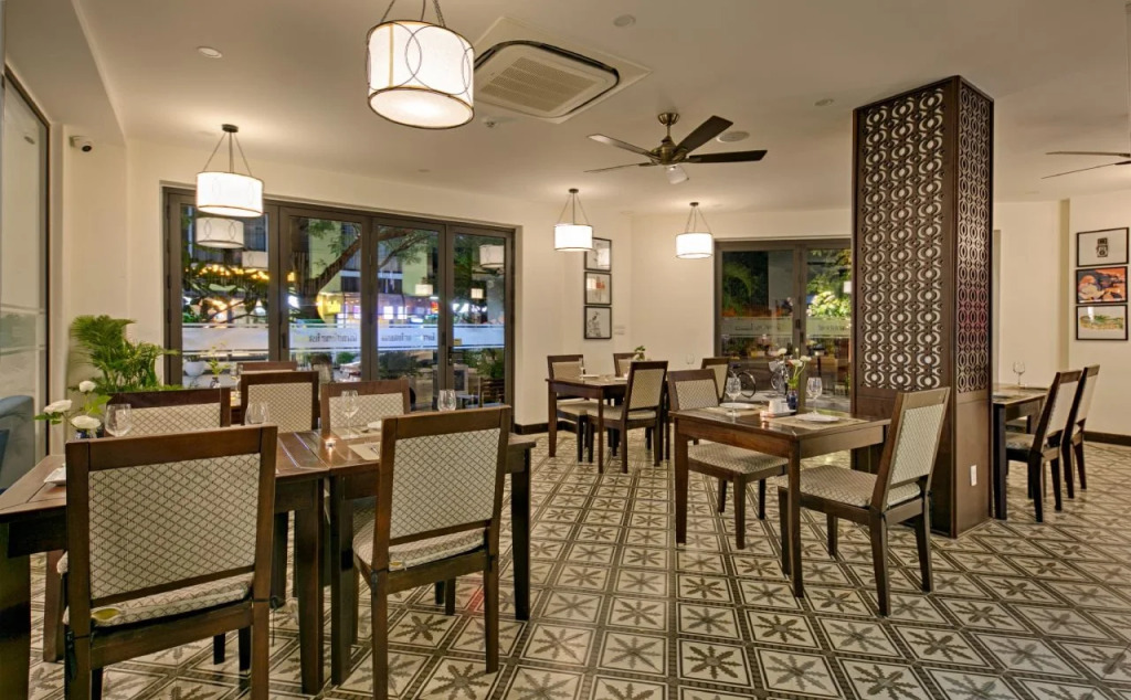 Haka Boutique Hotel