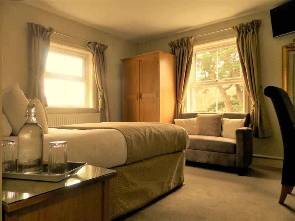 Bryn Tyrch Inn