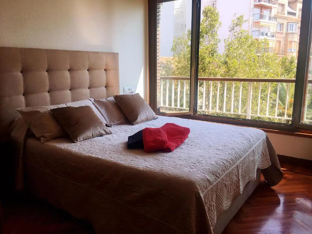 Bel Appartement Face A La Mer