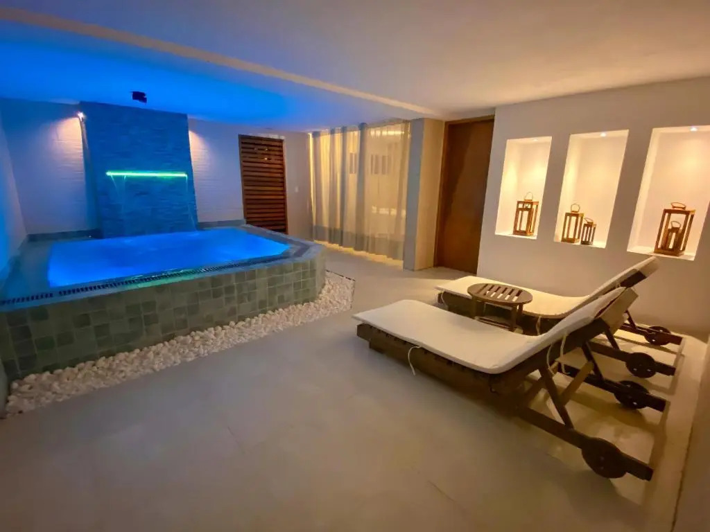 Pousada Maracabana Spa