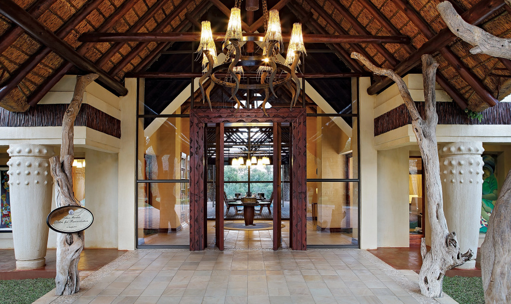 Zulu Camp at Shambala Private Game Reserve