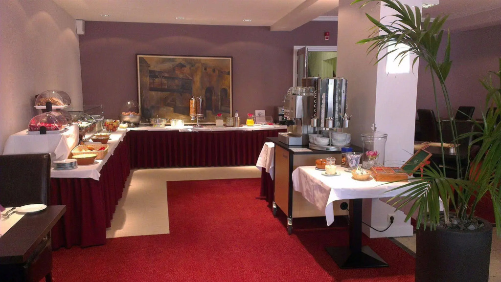 Hotel Riche
