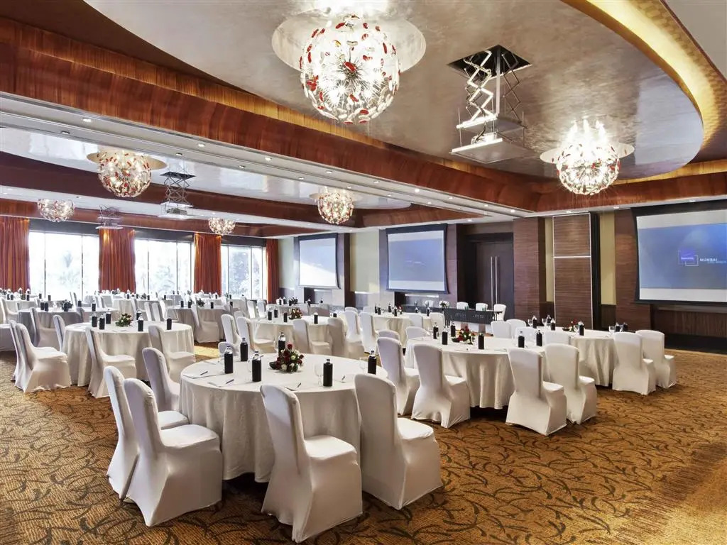 Novotel Mumbai Juhu Beach