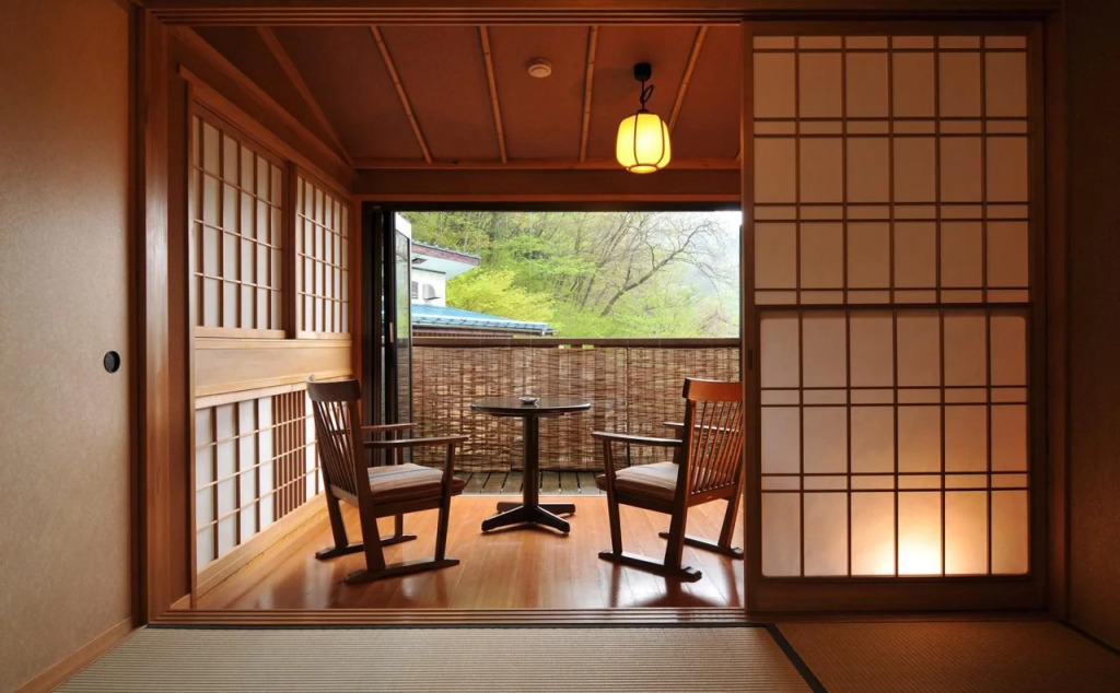 Shima Onsen Tsuruya