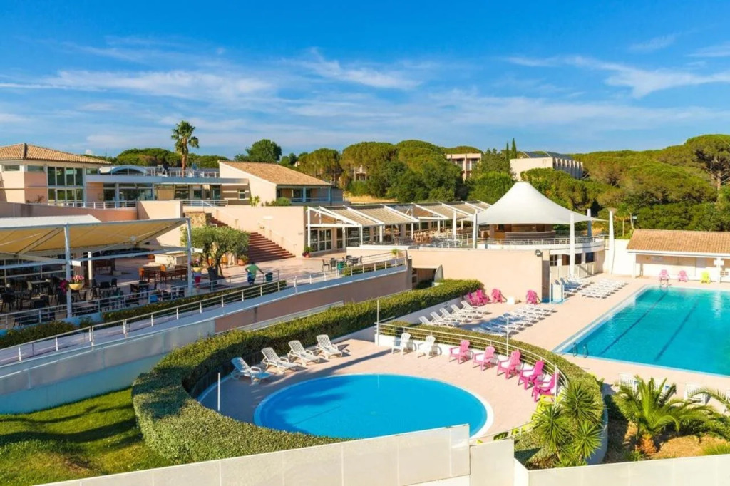 Village Vacances Azureva Fréjus