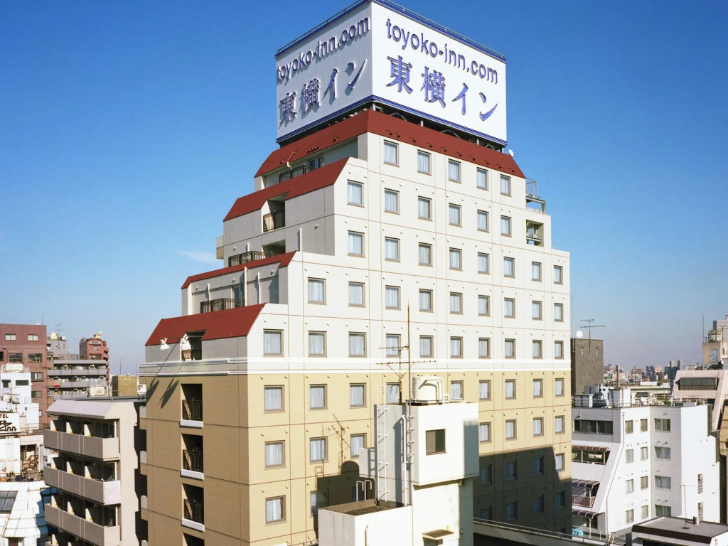 Toyoko Inn Tokyo Ikebukuro Kita-guchi No.1
