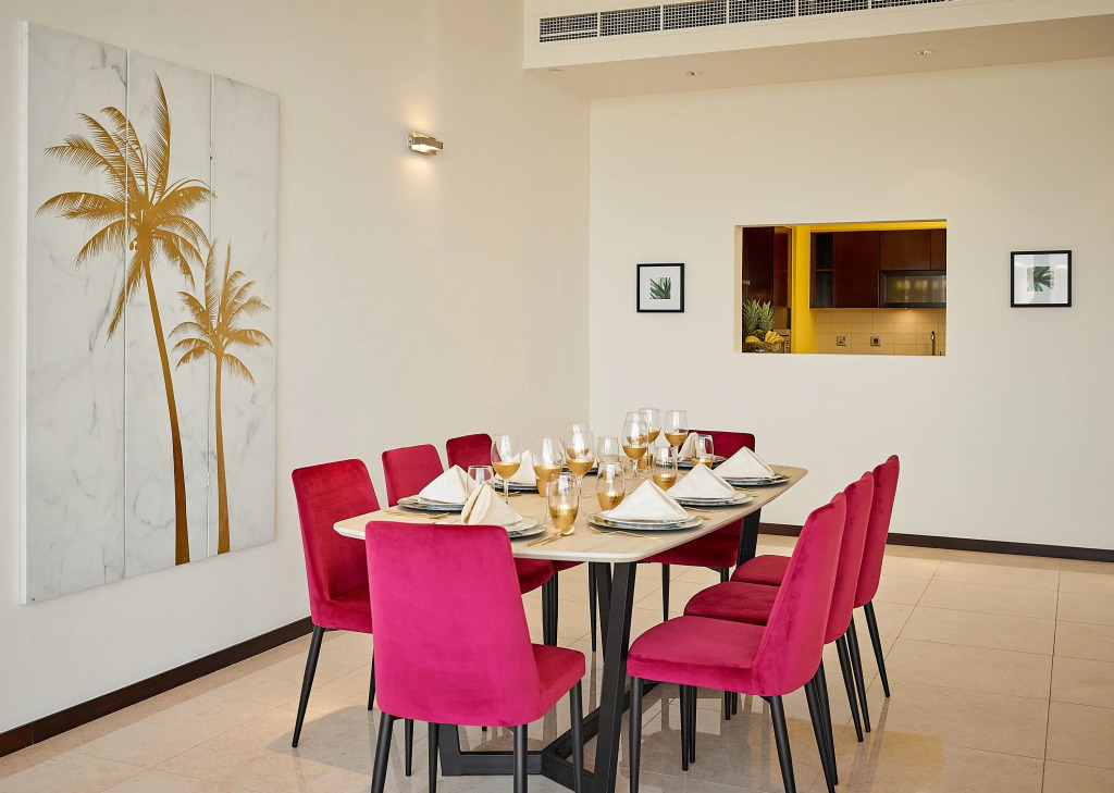 Dream Inn Apartments - Tiara(دريم إن دبي - تيارا)