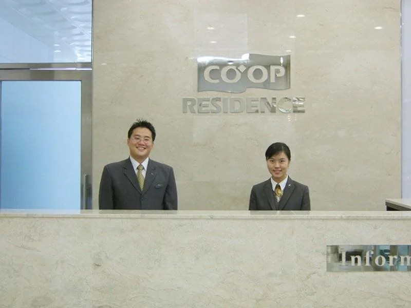 CO-OP Residence Seocho