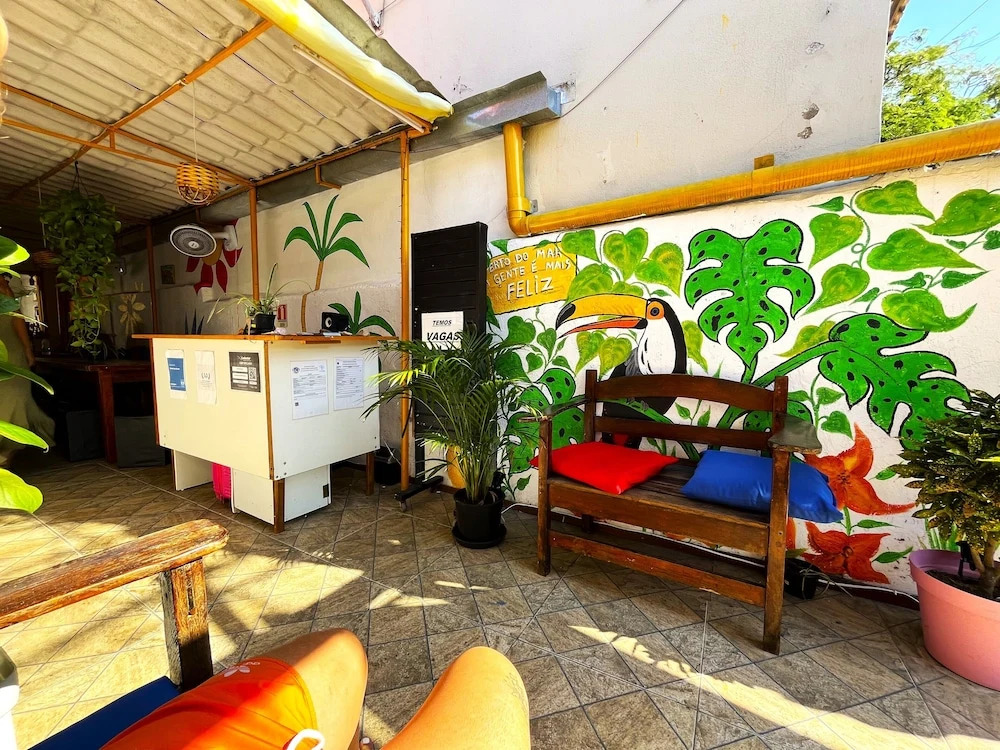 Hostel casa da ana