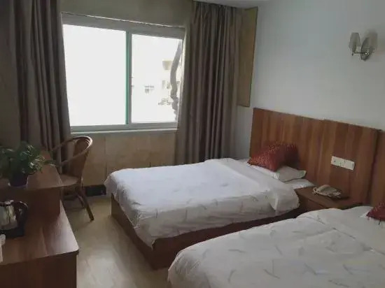 Changfeng Elegant Garden Hotel