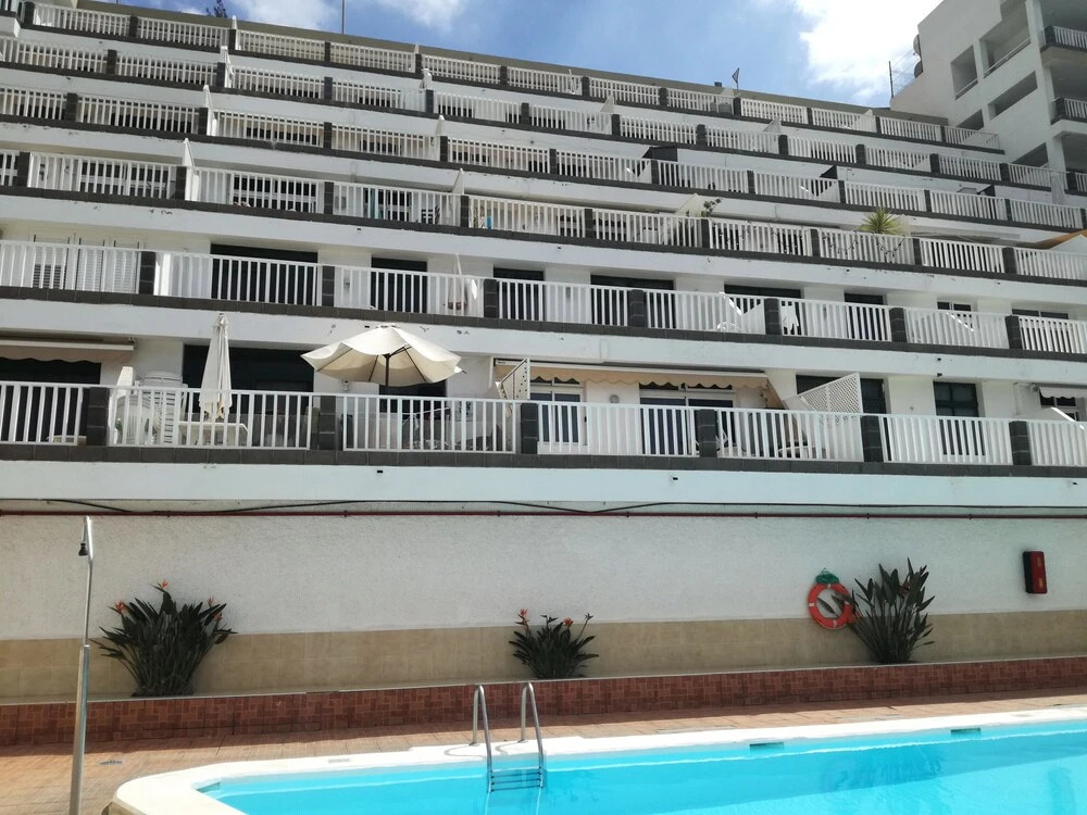 Apartments Montaña Clara