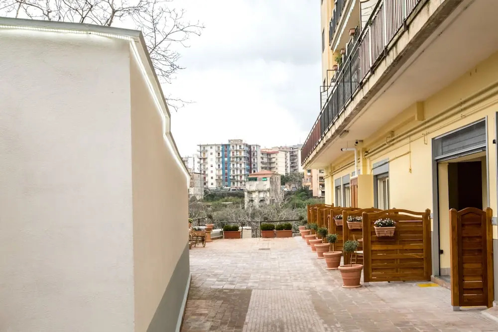 Capriccio Di Pasta Residence & Spa