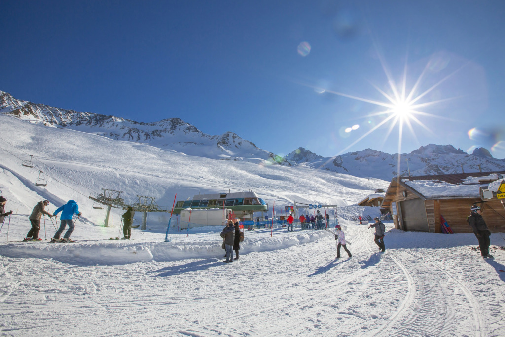 Chamonix Sud - Bâtiment A 208