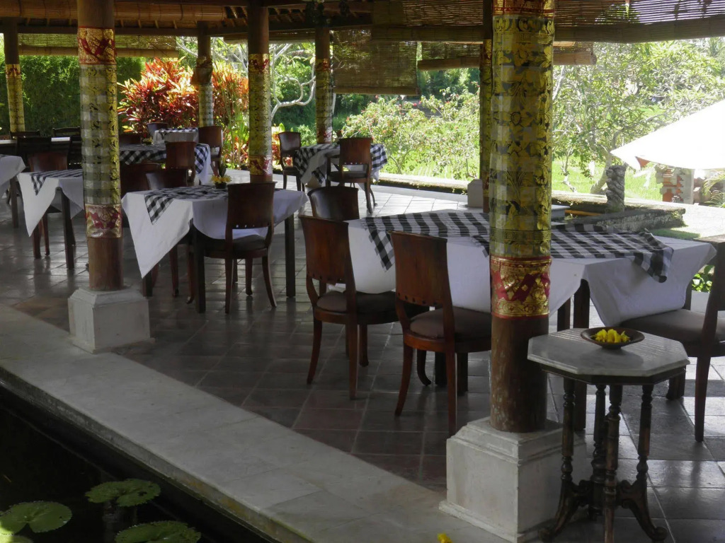 Bumi Ubud Resort