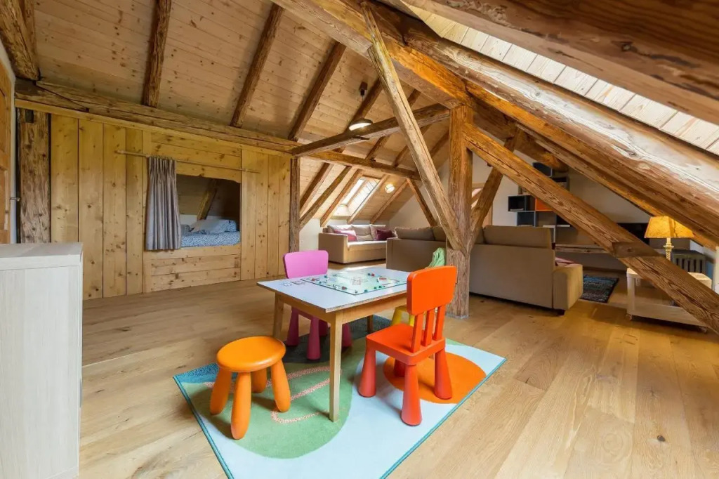 La Ferme Francej Luxury Farmhouse