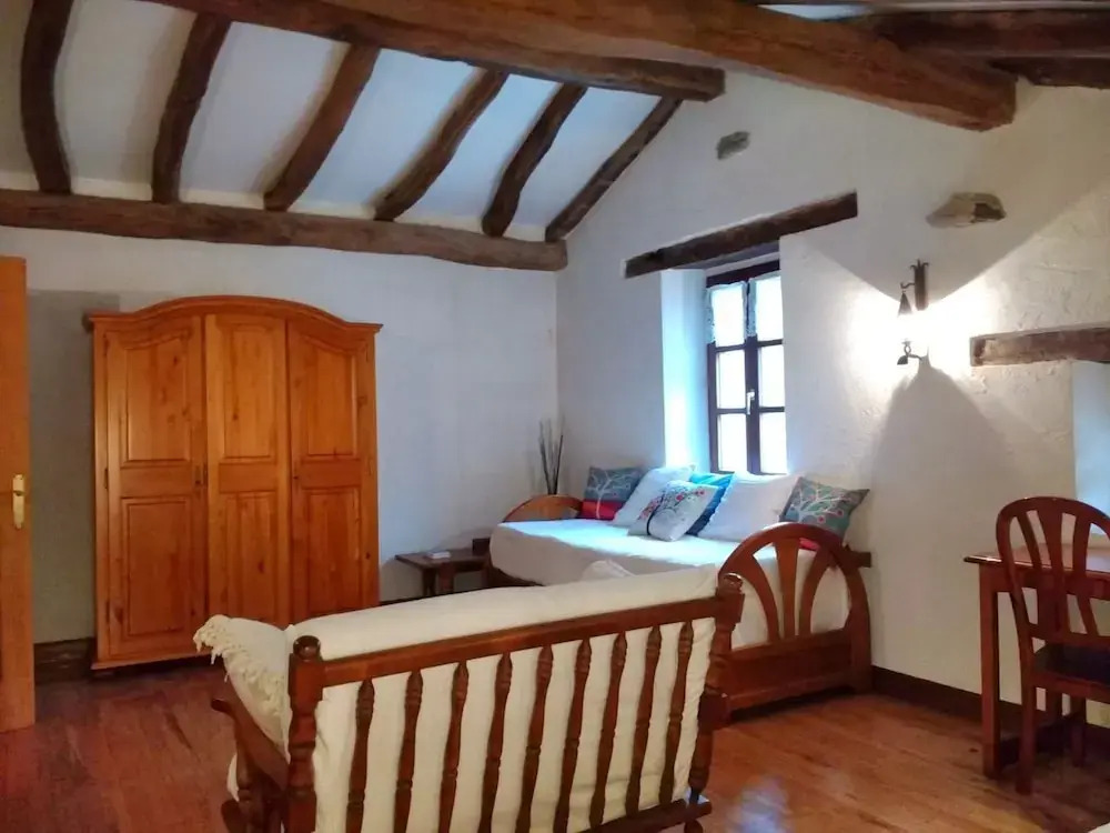 Casa Rural Ikaztegieta