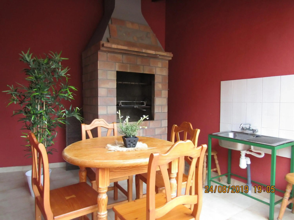 Casa En La Playa De Vallehermoso, Isla De La Gomera